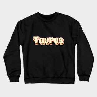 Taurus Crewneck Sweatshirt